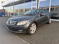 Gebraucht Mercedes C200 184 PS (135 kW) 2008 Grau Limousine