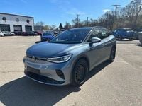 Gebraucht VW ID.4 GTX 210 kW (286 PS) 2021 Stonewashed blue metallic SUV