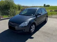 Gebraucht Kia Ceed 126 PS (92 kW) 2007 Grau Kleinwagen