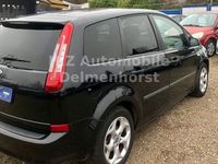 Gebraucht Ford C-MAX 125 PS (91 kW) 2008 Schwarz Van / Kleinbus