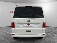 Second-hand VW Multivan Generation Six 125 CP (91 kW) 2017 Alb Monovolum
