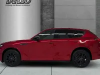 Neu Mazda CX-60 Homura-Line 254 PS (186 kW) 2026 Rot SUV