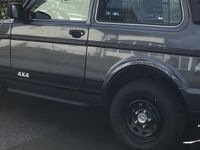 Gebraucht Lada niva 83 PS (61 kW) 2017 SUV