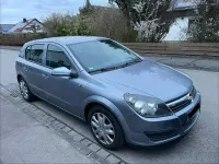 Gebraucht Opel Astra 90 PS (66 kW) 2006 Andere farben Limousine