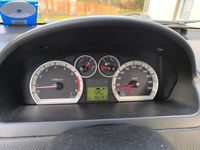 Gebraucht Chevrolet Aveo 84 PS (61 kW) 2008 Schwarz Kleinwagen