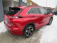 Gebraucht Mitsubishi Eclipse Cross Top 98 PS (72 kW) 2022 Rot SUV