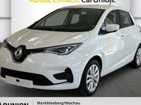 Gebraucht Renault Zoe Experience 80 kW (109 PS) 2020 Weiß Kleinwagen