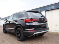 Gebraucht Seat Ateca 4Drive 150 PS (110 kW) 2018 Schwarz SUV