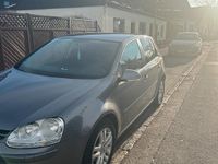 Gebraucht VW Golf V 102 PS (75 kW) 2006 Braun Kleinwagen