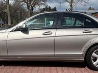 Gebraucht Mercedes C200 184 PS (135 kW) 2007 Grau Limousine