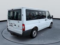 Gebraucht Ford Transit 86 PS (63 kW) 2007 Weiß Kombi