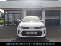 gebraucht Kia Rio Dream Team*Kamera*Navi*Sitzhzg*PDC*LED*Alu*