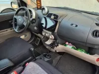 Gebraucht Daihatsu Sirion 87 PS (63 kW) 2005 Schwarz Kleinwagen