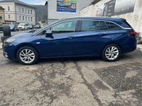 Gebraucht Opel Astra Elegance 131 PS (96 kW) 2020 Blau Kombi