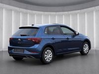 Gebraucht VW Polo Life 95 PS (69 kW) 2025 Blau Kleinwagen