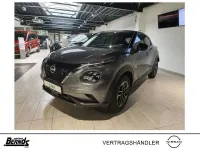 Neu Nissan Juke N-Connecta 143 PS (105 kW) 2026 Grau SUV