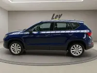 Gebraucht Seat Ateca XCELLENCE 150 PS (110 kW) 2017 Blau SUV