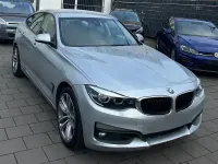 Gebraucht BMW 330 Gran Turismo Advantage 252 PS (185 kW) 2017 Silber Coupé