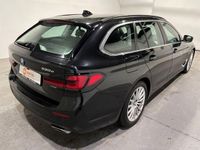 Używany BMW 530e 292 KM (214 kW) 2022 Czarny Kombi