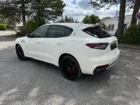 Gebraucht Maserati Levante 581 PS (427 kW) 2023 Weiß SUV