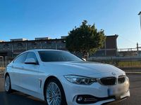 Gebraucht BMW 420 Gran Coupé 191 PS (140 kW) 2016 Weiß Coupé