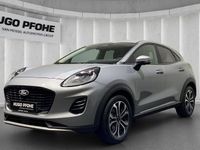 Gebraucht Ford Puma Titanium 125 PS (91 kW) 2025 Silber SUV