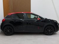 Gebraucht Citroën C3 Feel 82 PS (60 kW) 2017 Schwarz Kleinwagen
