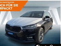 Neu Skoda Fabia Selection 95 PS (69 kW) 2026 Schwarz Kleinwagen