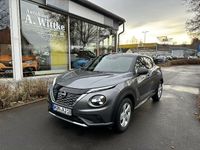 Gebraucht Nissan Juke 94 PS (69 kW) 2023 Gray/black metallic SUV
