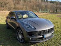Gebraucht Porsche Macan S 350 PS (257 kW) 2018 Grau SUV