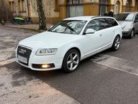 Gebraucht Audi A6 170 PS (125 kW) 2011 Weiß Kombi