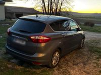 Gebraucht Ford C-MAX 150 PS (110 kW) 2015 Silber Van / Kleinbus