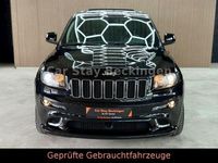 Gebraucht Jeep Grand Cherokee SRT 468 PS (344 kW) 2012 Schwarz SUV