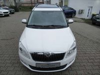 gebraucht Skoda Roomster 1.2 Fresh Klimaautom. Sitzh. Panorama