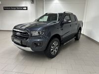 gebraucht Ford Ranger 2.0 TDCi PANTHER WILDTRAK DOKA