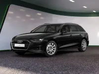 Gebraucht Audi A4 Business 150 PS (110 kW) 2022 Schwarz / mythosschwarz Kombi