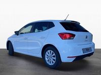 gebraucht Seat Ibiza Style 1.0 TGI CNG ERDGAS/BENZIN-MOTOR