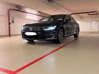 Brugt VW Passat GTE 218 HK (160 kW) 2017 Sort Sedan
