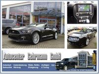 Gebraucht Ford Mustang 422 PS (310 kW) 2016 Schwarz metallic Cabrio