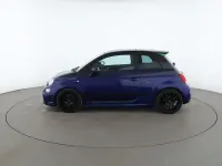 Gebraucht Abarth 595 165 PS (121 kW) 2021 Blau Limousine