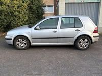 Gebraucht VW Golf IV Basis 75 PS (55 kW) 2003 Silber Limousine