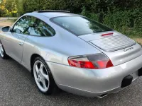 Gebraucht Porsche 996 320 PS (235 kW) 1999 Silber Coupé