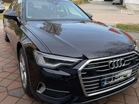 Gebraucht Audi A6 Sport 252 PS (185 kW) 2020 Schwarz Limousine