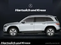 Gebraucht Mercedes EQB300 Progressive 167 kW (228 PS) 2025 Hightechsilber SUV