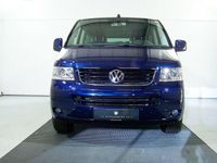 Gebraucht VW T5 Highline 128 PS (94 kW) 2010 Blau Van