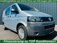 Gebraucht VW Transporter 140 PS (102 kW) 2012 Silber Van