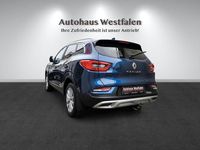 Gebraucht Renault Kadjar LIMITED 140 PS (102 kW) 2019 Blau SUV