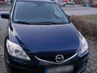 Gebraucht Mazda 5 145 PS (106 kW) 2009 Blau Van / Kleinbus