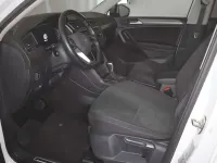 Gebraucht VW Tiguan Allspace Elegance 190 PS (139 kW) 2021 Weiß SUV