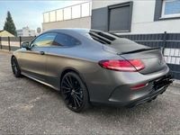 gebraucht Mercedes C300 -Coupé/ AMG-Line/ Pano/ Head-Up/ 20-Zoll